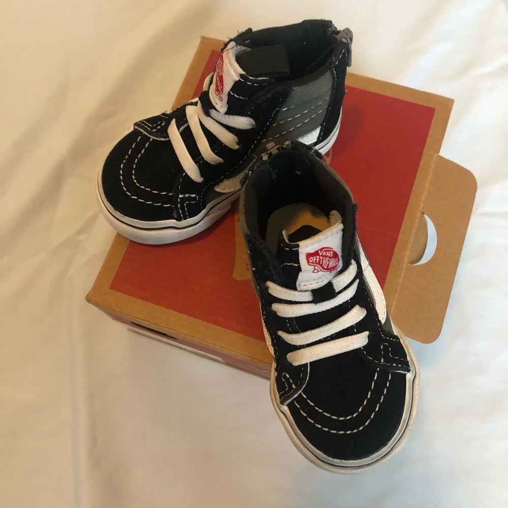 Baby Classic Vans